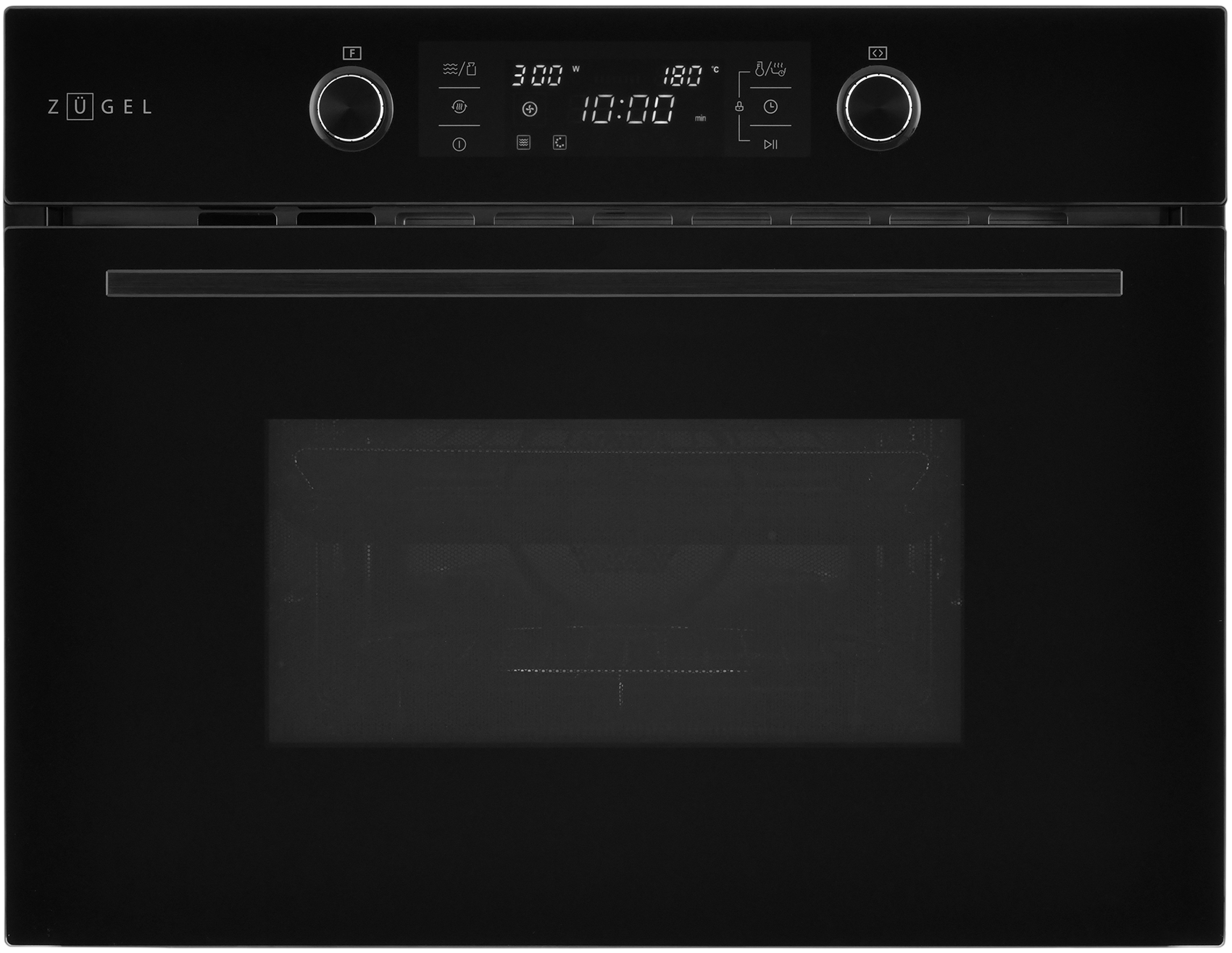 Электрический духовой шкаф Zugel ZOE609B