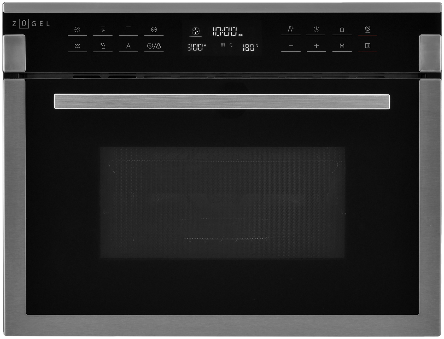 Электрический духовой шкаф Zugel ZOE610X