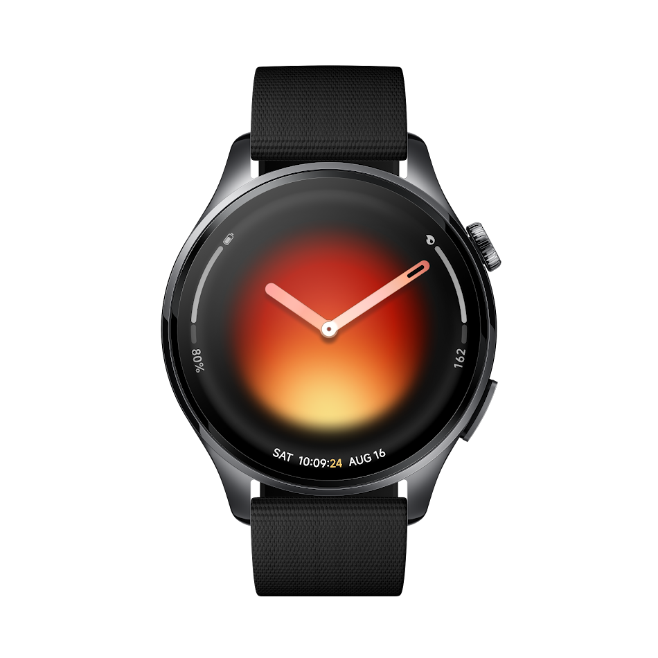 Умные часы Xiaomi Watch 5 (черный) — фото 2