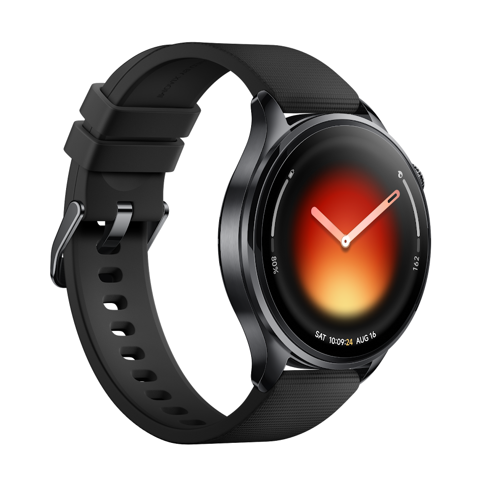 Умные часы Xiaomi Watch 5 (черный) — фото 3