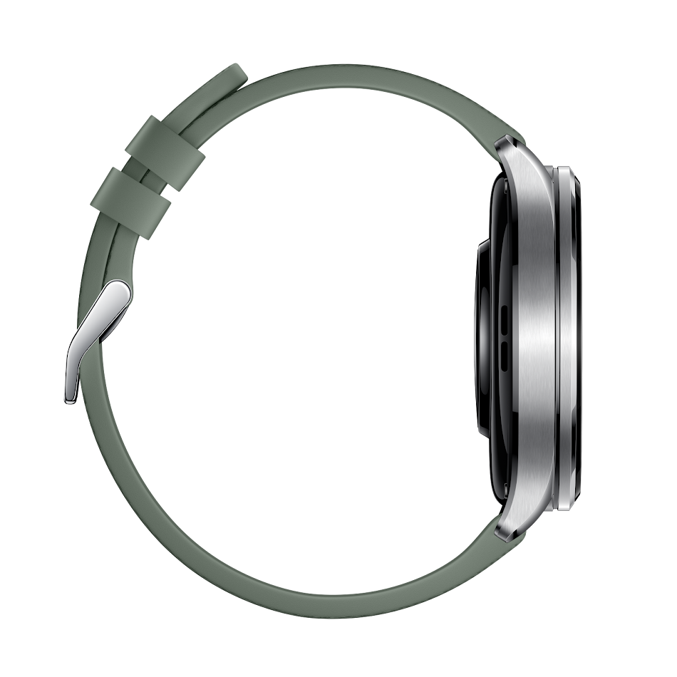 Умные часы Xiaomi Watch 5 (зеленый) — фото 5