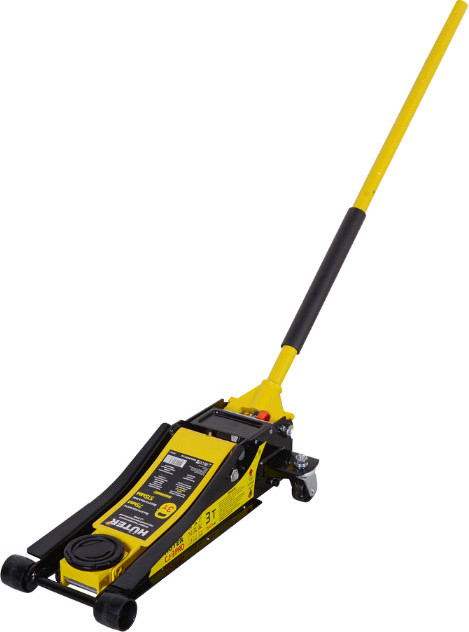 Подкатной домкрат Huter CJ-3 Pro (73/5/4/7)