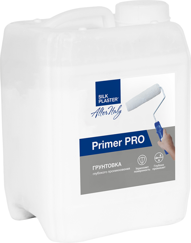 Грунтовка Silk Plaster Alteritaly Primer Pro 5