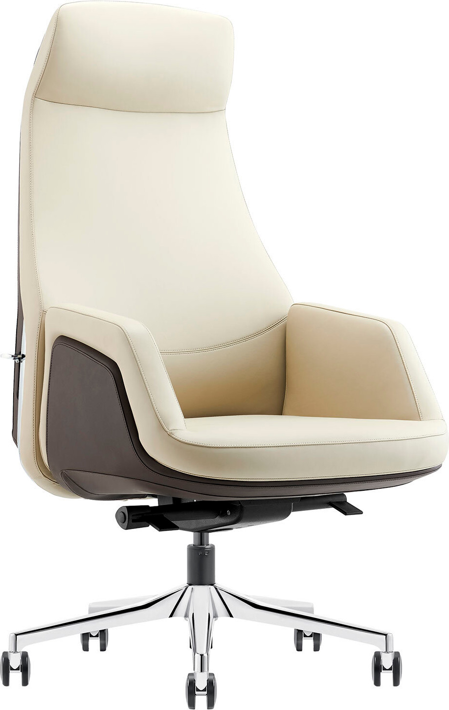 Кресло офисное Hawasan Premium EX-850 Dragon / 533240 (серый/графит)