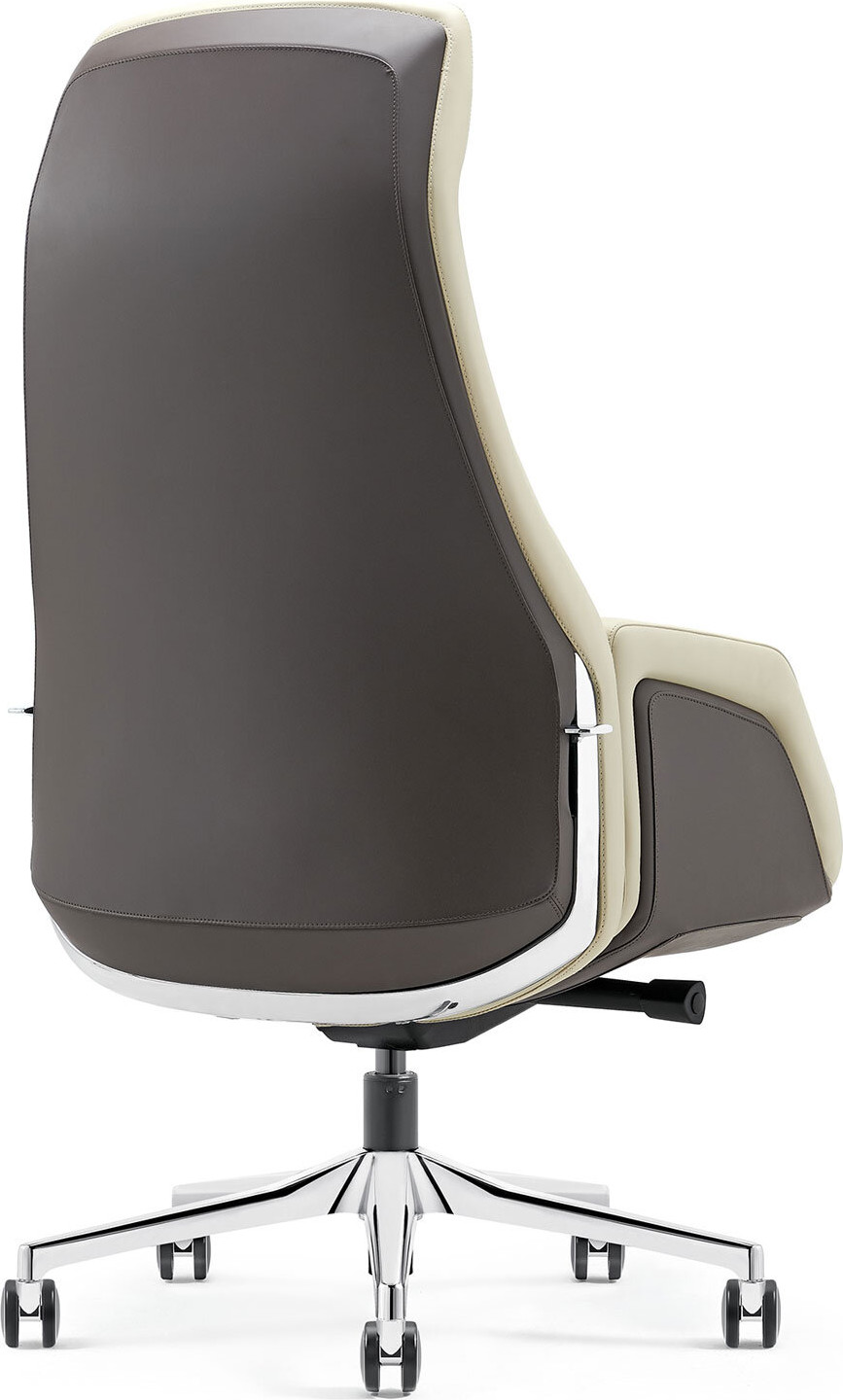 Кресло офисное Hawasan Premium EX-850 Dragon / 533240 (серый/графит) — фото 5