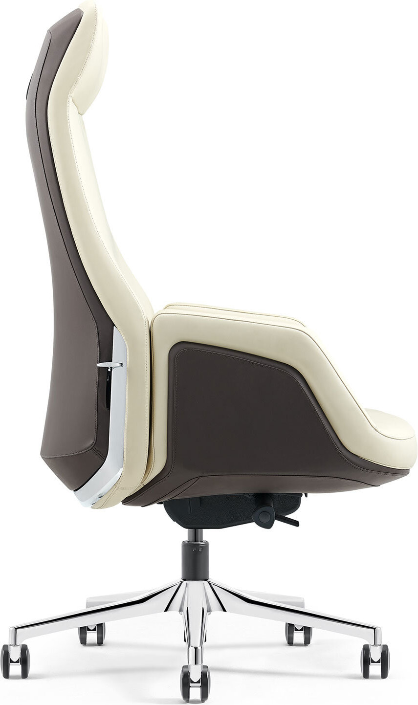 Кресло офисное Hawasan Premium EX-850 Dragon / 533240 (серый/графит) — фото 4