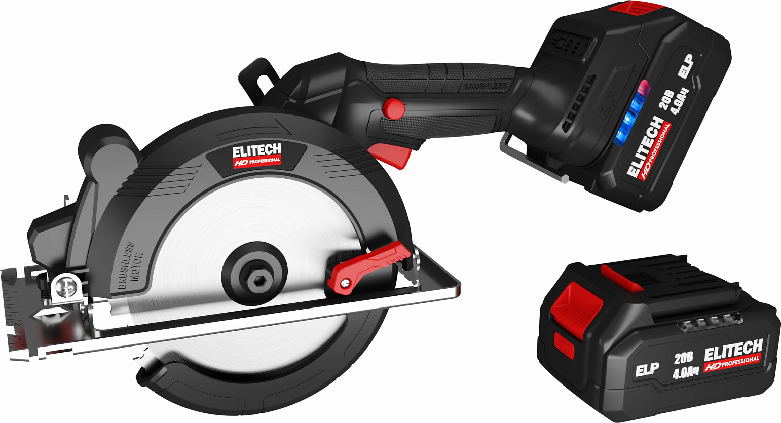 Дисковая пила Elitech CCS 2050BL / 215339
