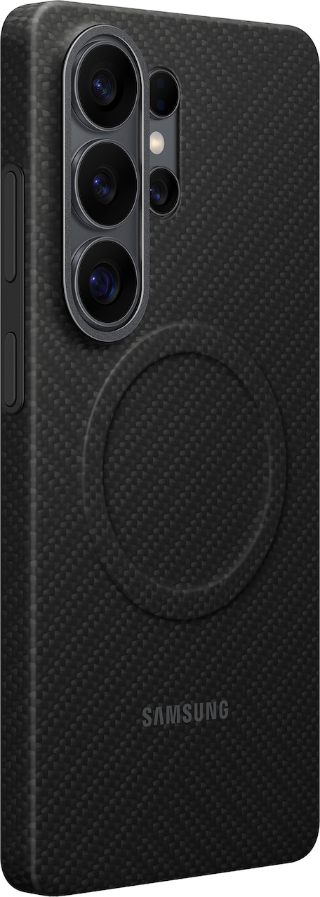 Чехол-накладка Samsung Carbon Magnet Case S26 Ultra / EF-KS948SNEGRU (черный) — фото 4