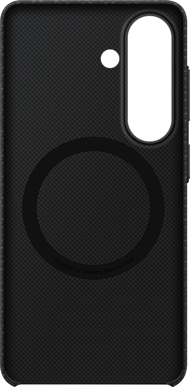 Чехол-накладка Samsung Carbon Magnet Case S26 / EF-KS942SNEGRU (черный) — фото 2