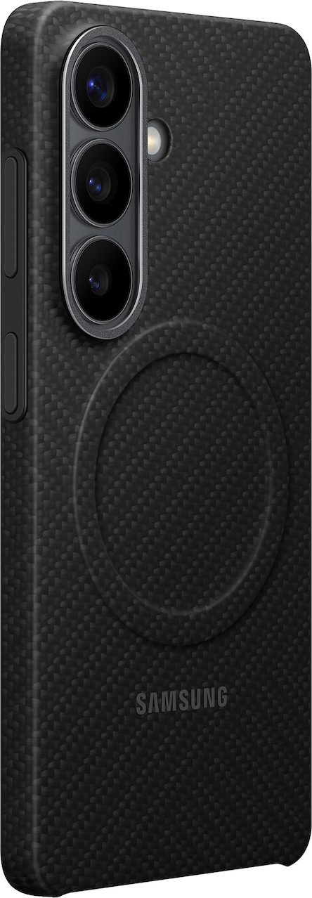 Чехол-накладка Samsung Carbon Magnet Case S26 / EF-KS942SNEGRU (черный) — фото 4