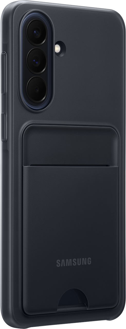 Чехол-накладка Samsung Card Slot Case A57 / EF-OA576TBEGRU (черный) — фото 4