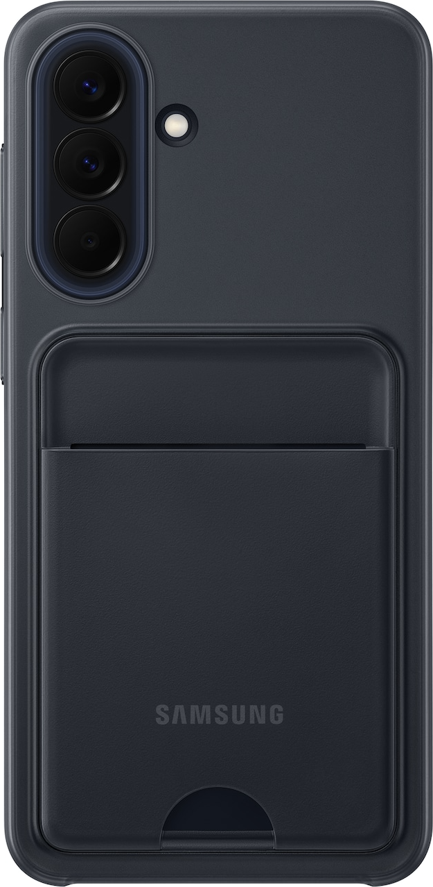 Чехол-накладка Samsung Card Slot Case A57 / EF-OA576TBEGRU (черный) — фото 3