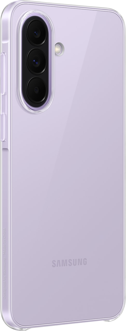 Чехол-накладка Samsung Clear Case для A37 / EF-QA376CTEGRU (прозрачный) — фото 3