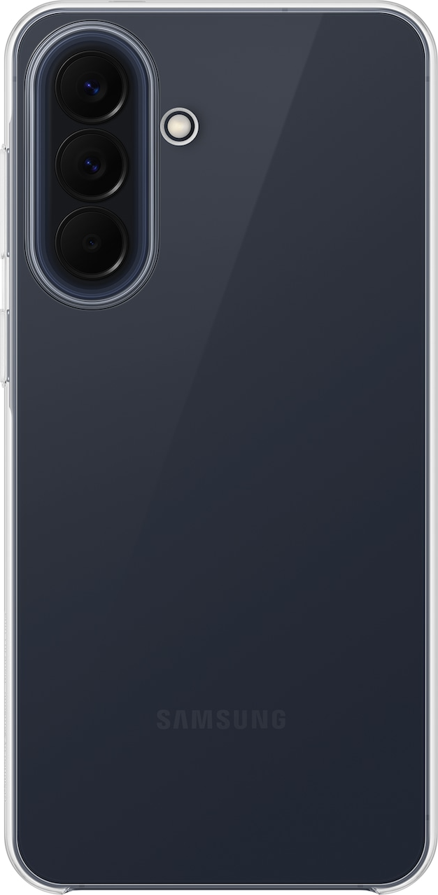 Чехол-накладка Samsung Clear Case для A57 / EF-QA576CTEGRU (прозрачный) — фото 2