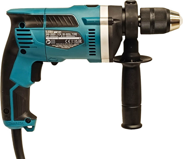 Профессиональная дрель Makita M8101B — фото 6