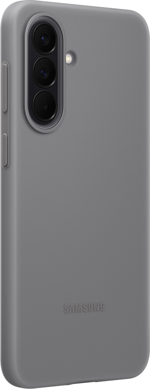 Чехол-накладка Samsung Silicone Case для A57 / EF-PA576CJEGRU (серый) — фото 4