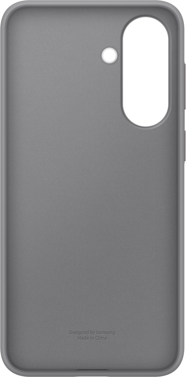 Чехол-накладка Samsung Silicone Case для A57 / EF-PA576CJEGRU (серый) — фото 2
