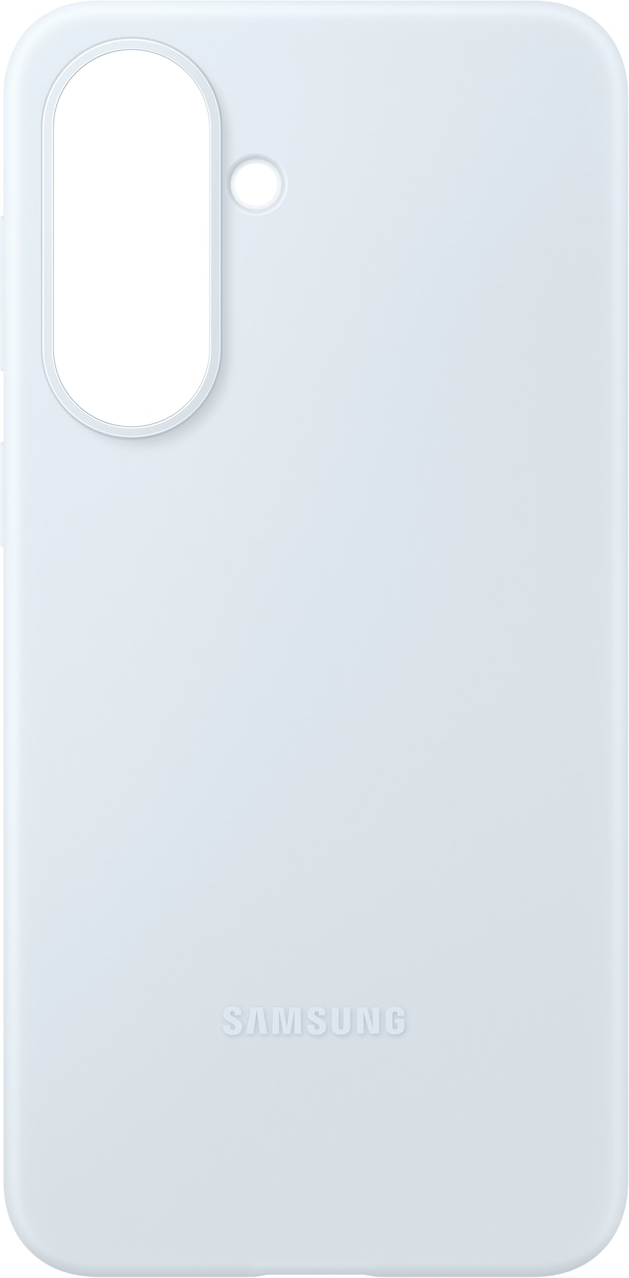Чехол-накладка Samsung Silicone Case для A57 / EF-PA576CLEGRU (голубой)