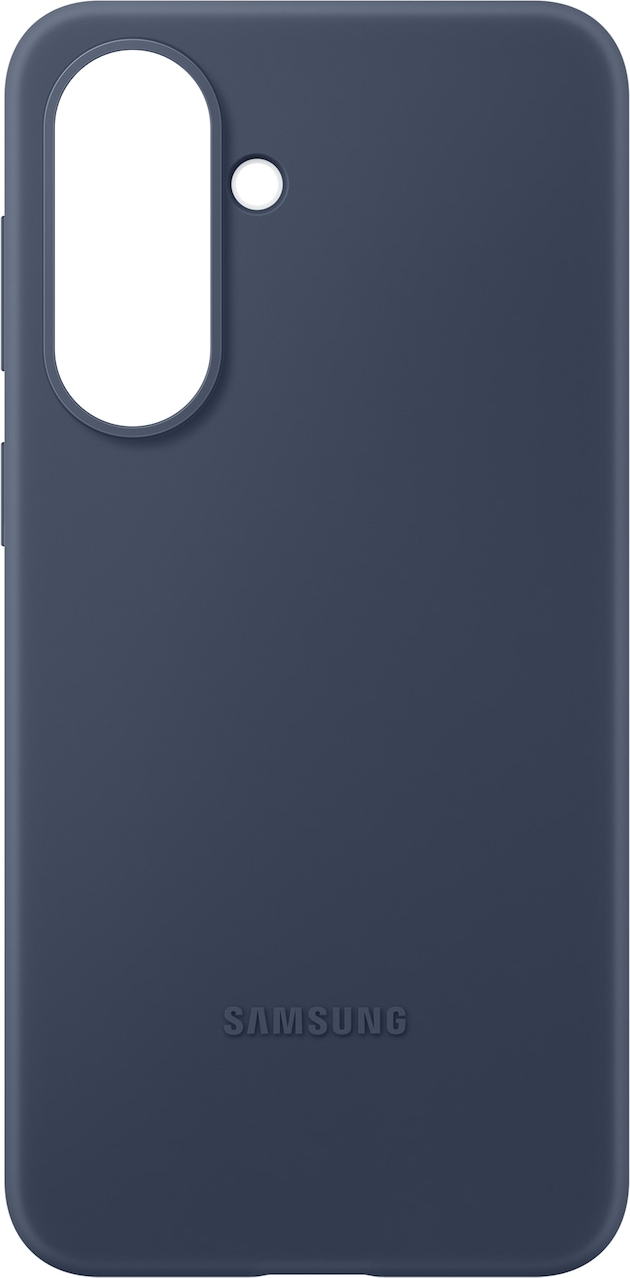 Чехол-накладка Samsung Silicone Case для A57 / EF-PA576CNEGRU (синий)