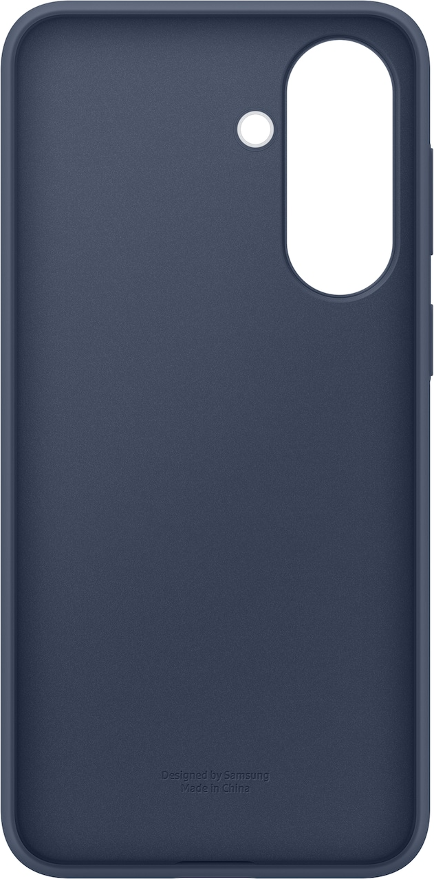 Чехол-накладка Samsung Silicone Case для A57 / EF-PA576CNEGRU (синий) — фото 2