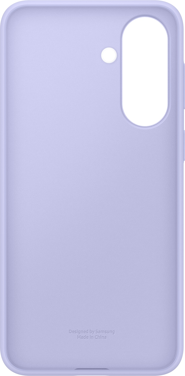 Чехол-накладка Samsung Silicone Case для A57 / EF-PA576CVEGRU (фиолетовый) — фото 2