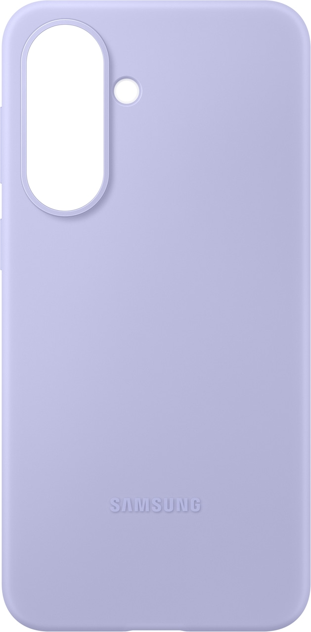 Чехол-накладка Samsung Silicone Case для A57 / EF-PA576CVEGRU (фиолетовый)