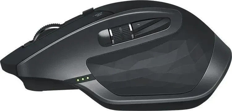 Мышь Logitech MX Master 2S / 910-007223 (черный) — фото 5