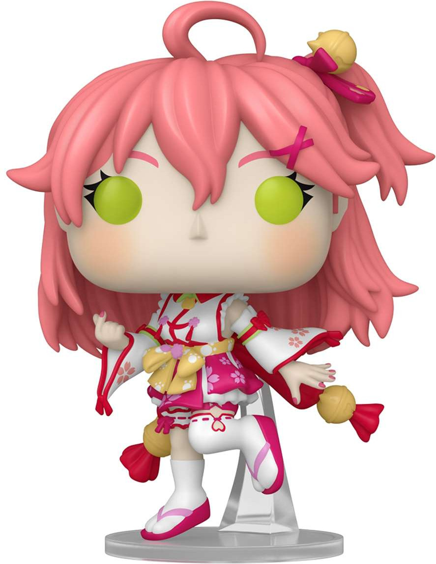 Фигурка коллекционная Funko POP! Animation. Hololive. Sakura Miko / Fun91854