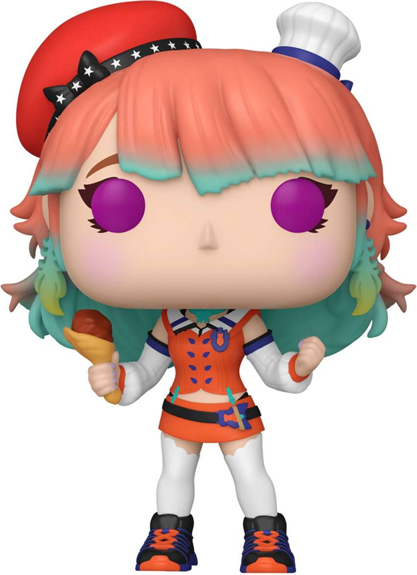 Фигурка коллекционная Funko POP! Animation. Hololive. Takanashi Kiara / Fun91853