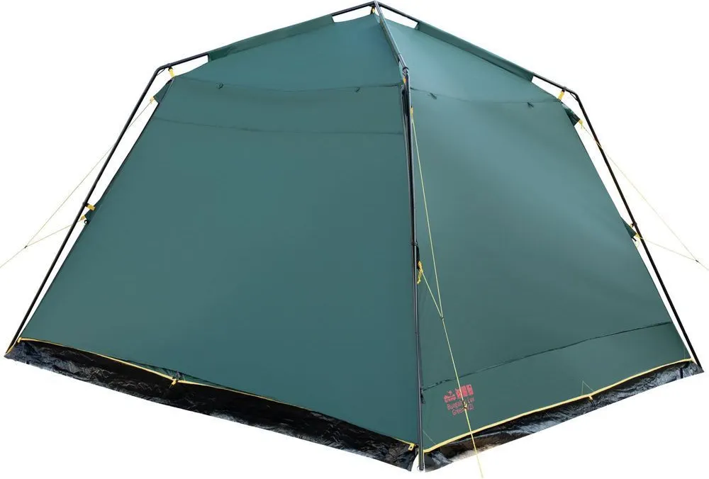 Туристический шатер Tramp Bungalow LUX Green V2 / TRT-85 — фото 6