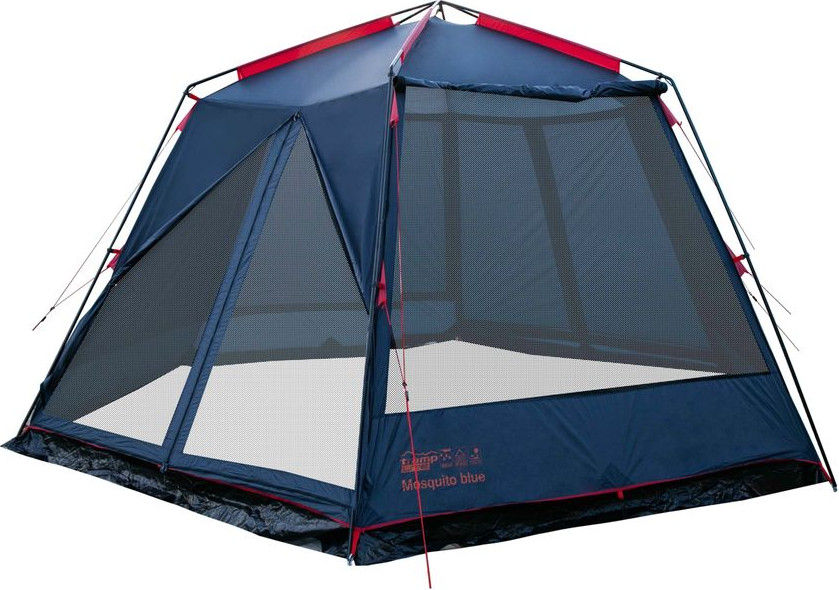 Туристический шатер Tramp Lite Mosquito Blue / TLT-035.06 — фото 4