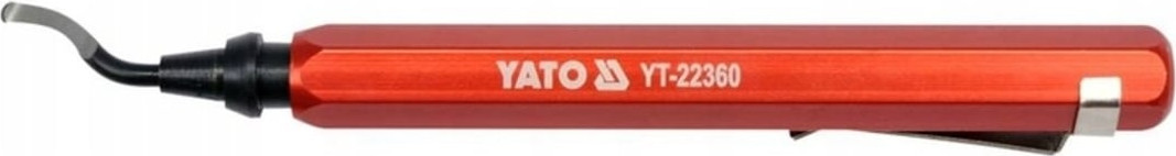 Гратосниматель для трубореза Yato YT-22360