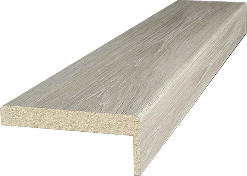 Наличник Deform D телескопический 8x70x2130 (дуб шале седой)