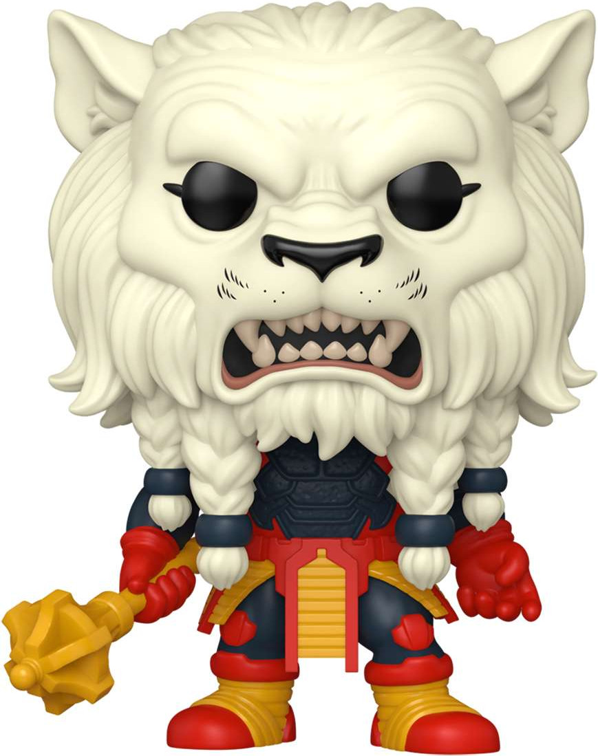 Фигурка коллекционная Funko POP! Comics Invincible. Battle Beast BD w/Chase Exc / Fun88859