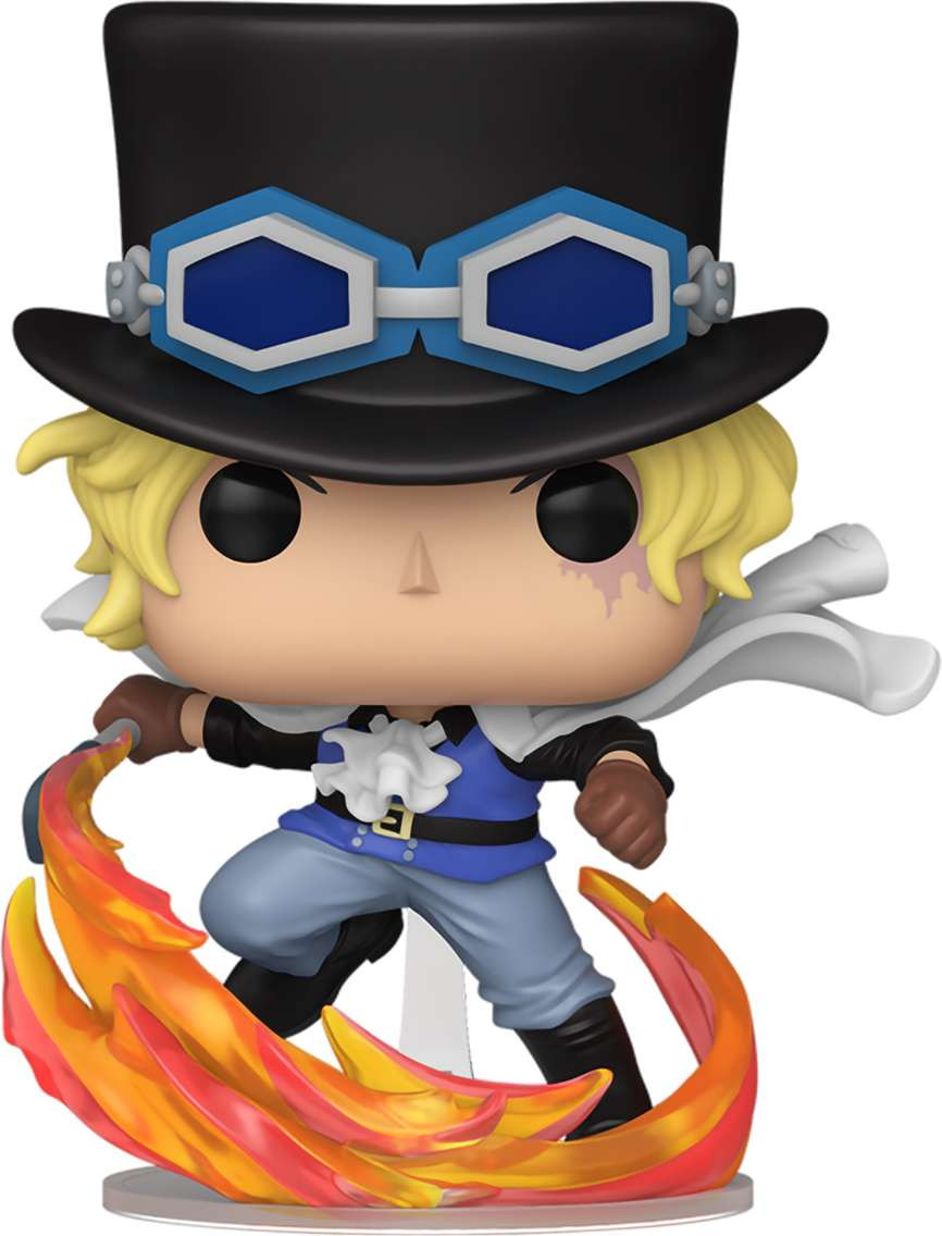 Фигурка коллекционная Funko POP! Animation. One Piece. Sabo / Fun90564