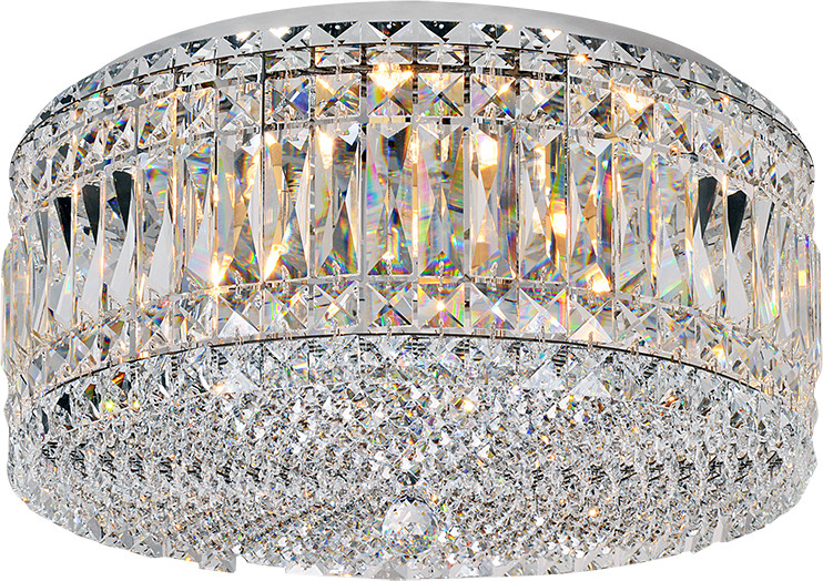 Люстра Newport 8450 8457/PL / М0063939 (хром)