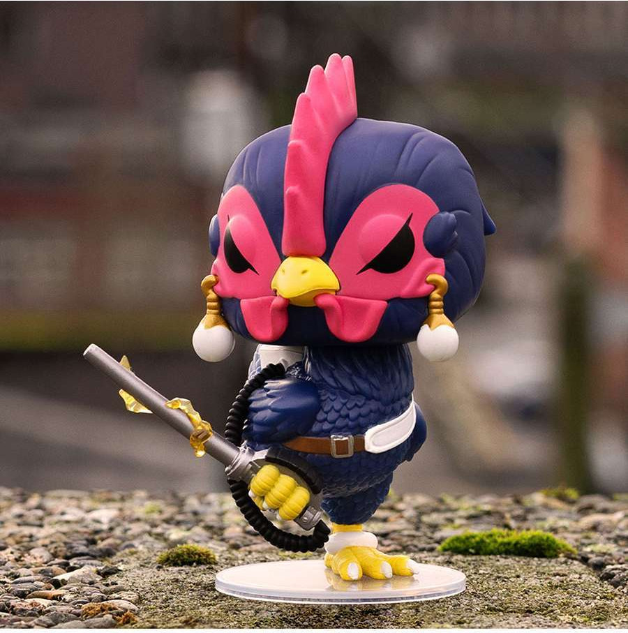 Фигурка коллекционная Funko POP! Animation. Rooster Fighter. Elizabeth / Fun90662 — фото 3