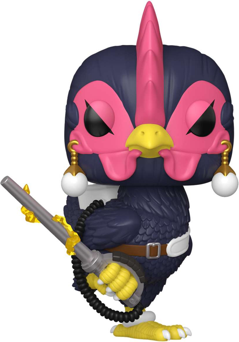 Фигурка коллекционная Funko POP! Animation. Rooster Fighter. Elizabeth / Fun90662