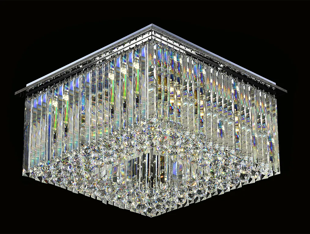 Люстра Newport 8400 8401/60 PL / М0070409 (хром)