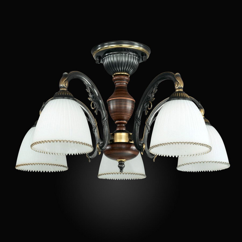 Люстра Reccagni Angelo PL.3800/5