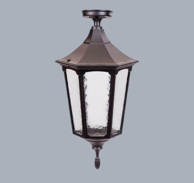 Светильник уличный Oasis Light Alborg L 79705LA Bl