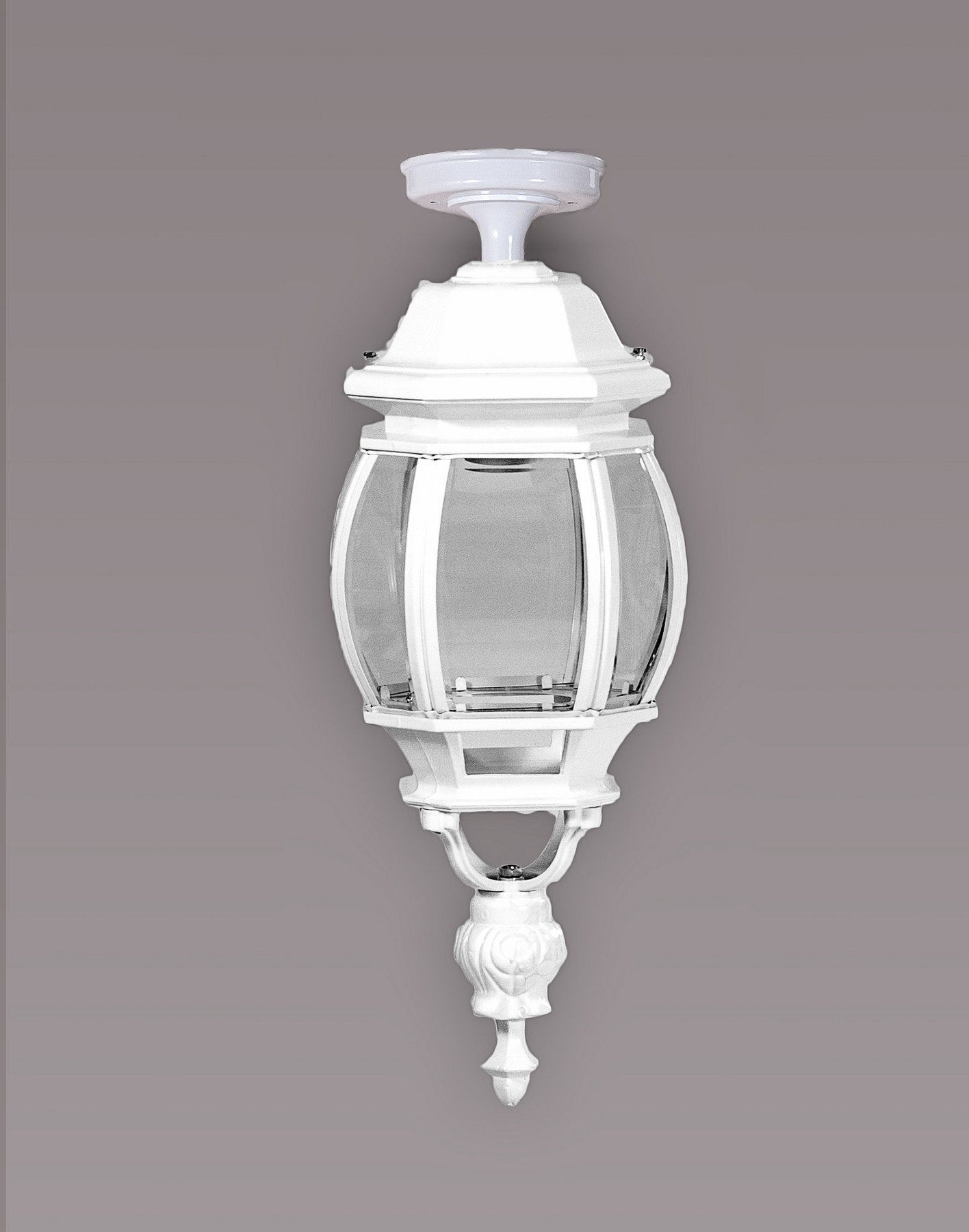 Светильник уличный Oasis Light America L 83405LA W