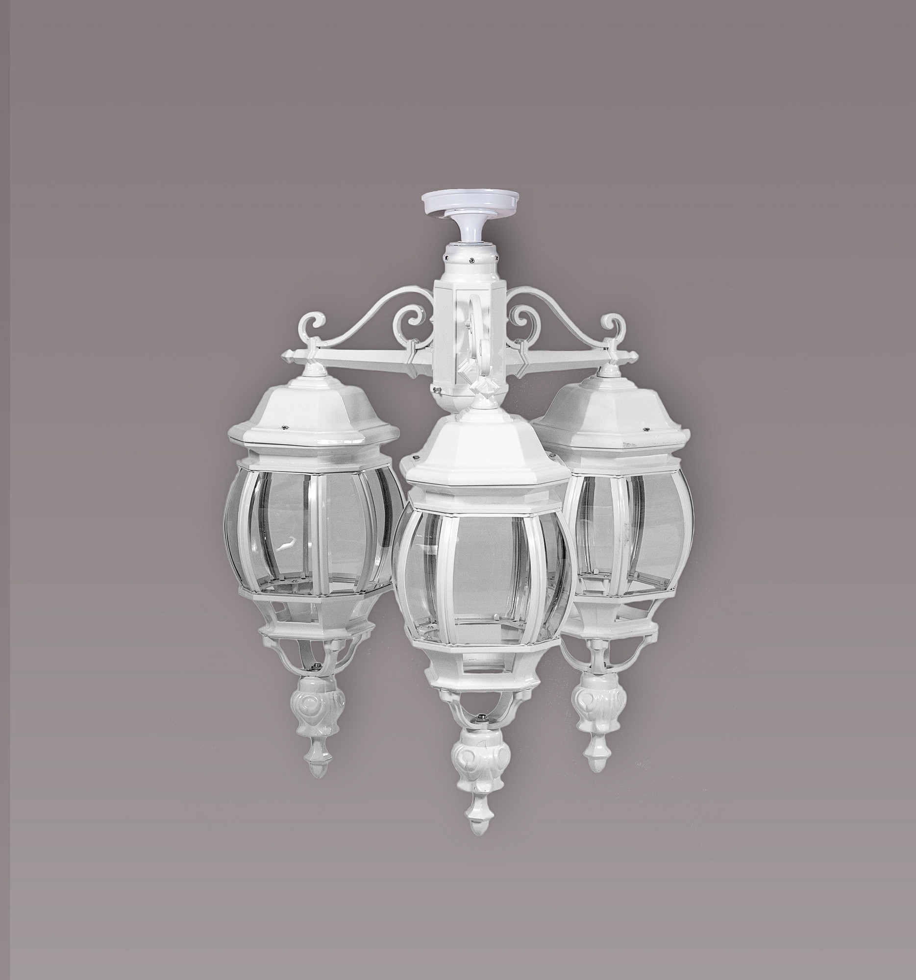 Светильник уличный Oasis Light America L 83470LA/3 W