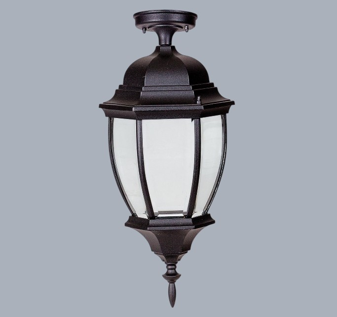 Светильник уличный Oasis Light Arsenal L 91205LA Bl
