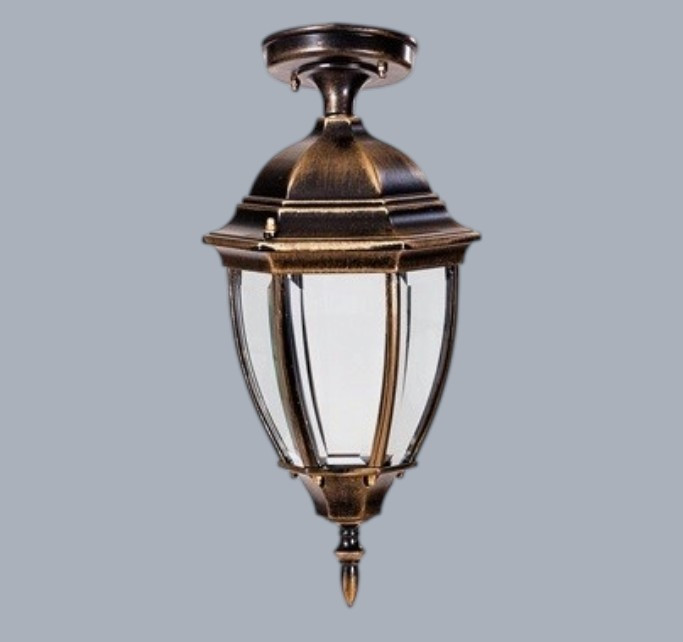 Светильник уличный Oasis Light Arsenal S 91205SA Gb