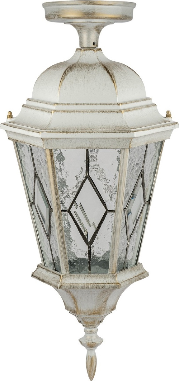 Светильник уличный Oasis Light Astoria 2M 91405MA cover Gw (ромб) — фото 1