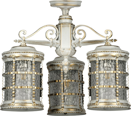 Светильник уличный Oasis Light Barselona 81270A/3 Gw