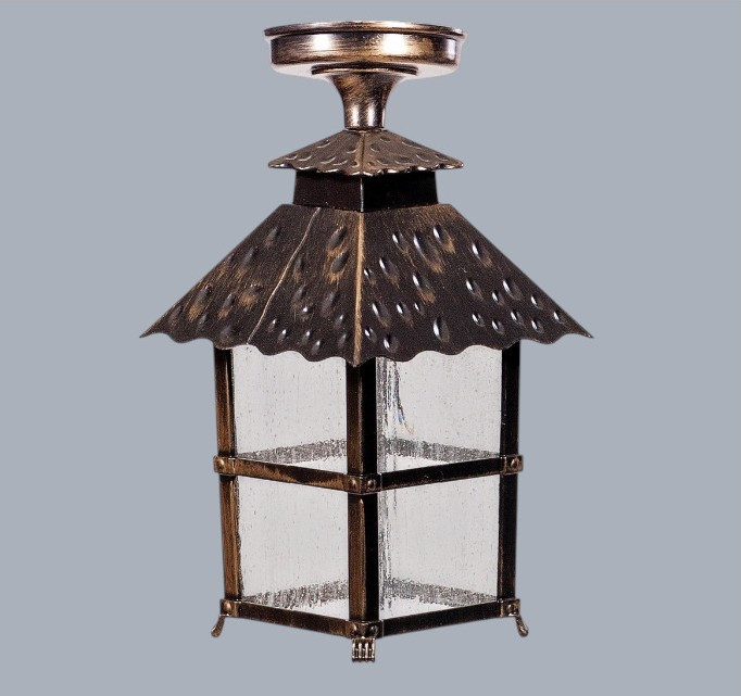 Светильник уличный Oasis Light Caior 2 81405A Gb