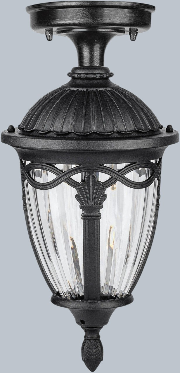 Светильник уличный Oasis Light Fes 86305A Bl
