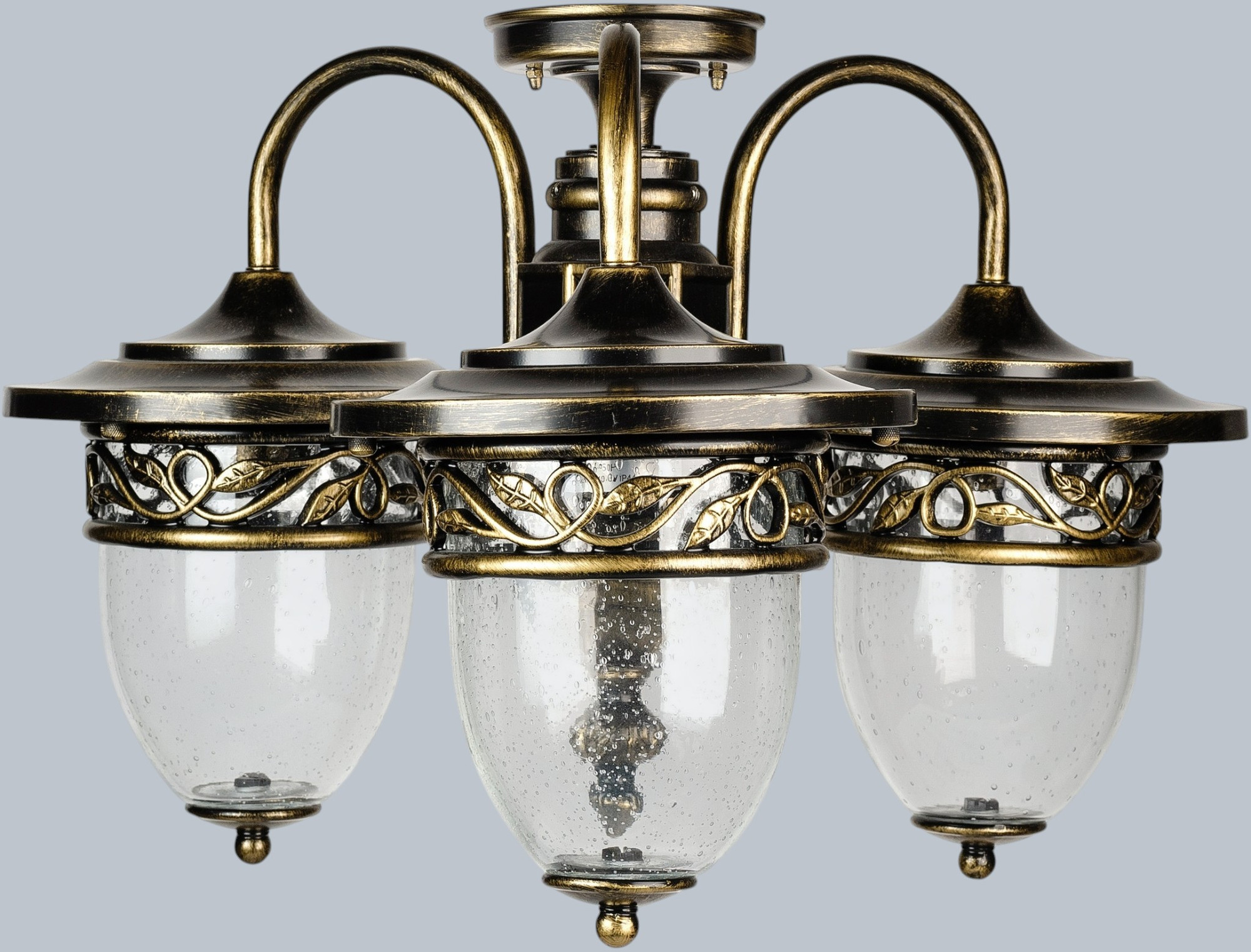 Светильник уличный Oasis Light Krakov 1 L 87270LA/18/3 Gb